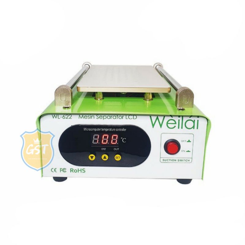 Separator Lcd Murah Mesin Pemisah Lcd Weilai WL-622