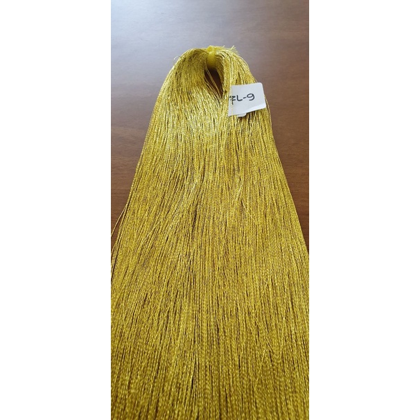 

Benang Kristal Songket Palembang Medan Padang Lombok Lampung Pekanbaru - FL9