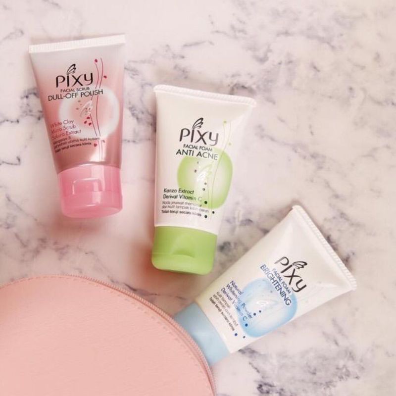 ❤️GROSIR❤️ PIXY FACIAL FOAM