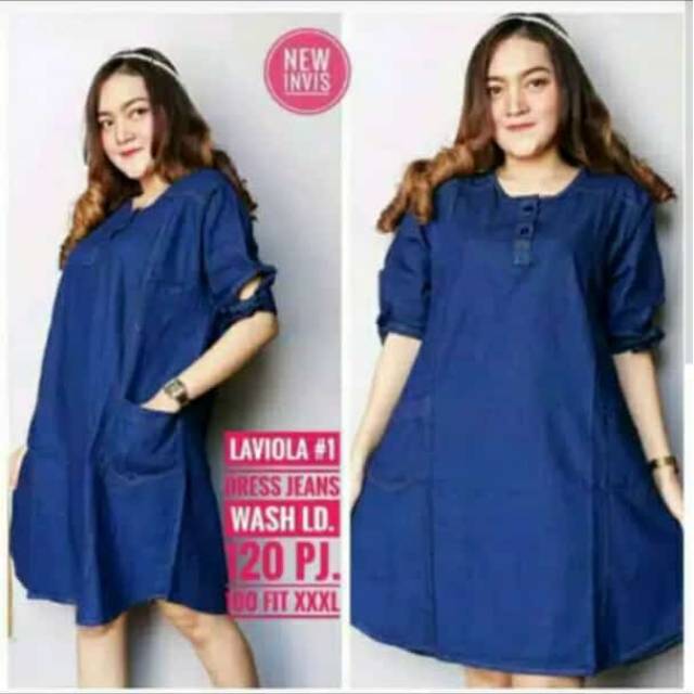 Laviola #1 Dress Jeans