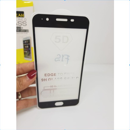 KOREAN Tempered Glass FULL LEM Oppo F1s Selfie Expert Oppo A59 5.5 FullScreen