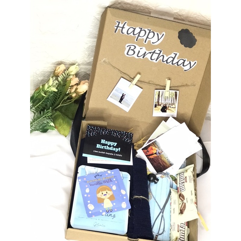 

HAMPERS MURAH || MAKASSAR || GIFT BOX
