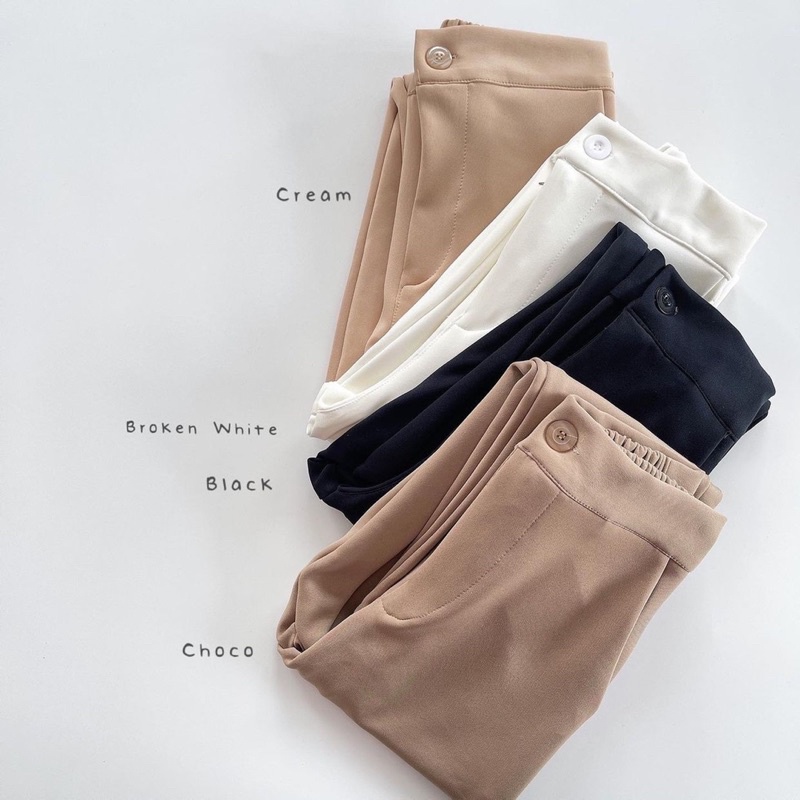 POPSY BASIC PANTS 2262