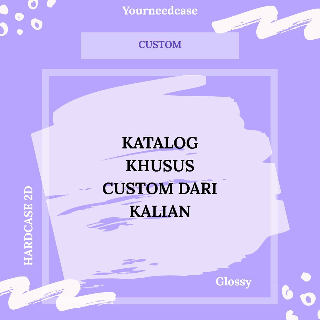 WILDFLOWER CASE HP Iphone Samsung Oppo Vivo Redmi Realme