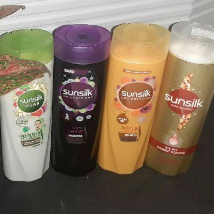 sunsilk 170ml