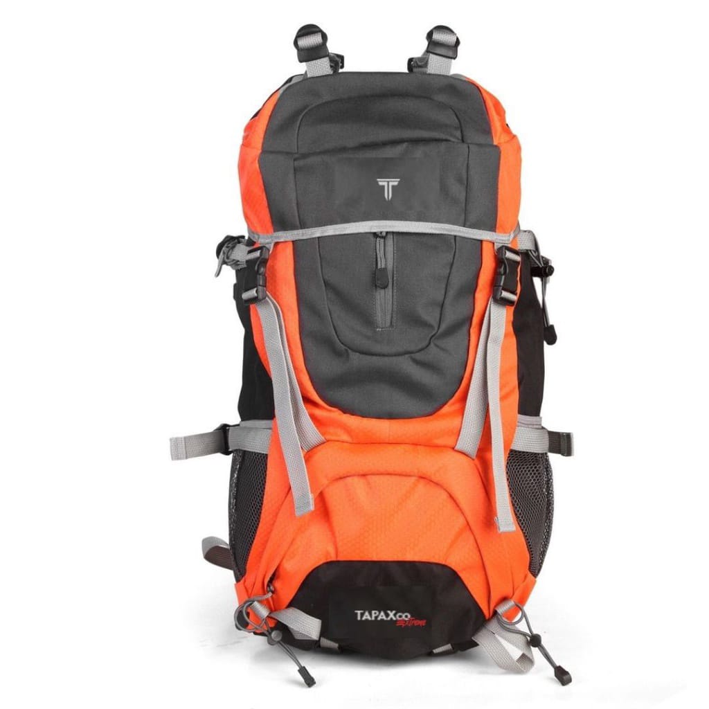 Tas Carrier 60L Tas Gunung Extreme ( FREE RAINCOVER) Zetshop