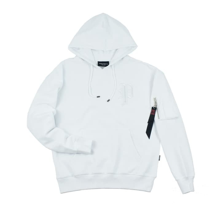 solid pullover hoodie