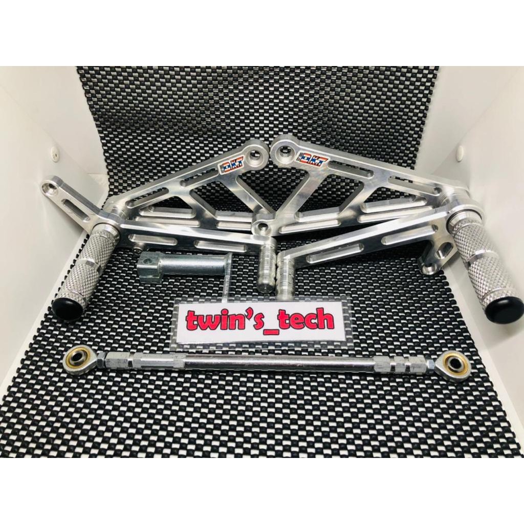 UB STEP NINJA 150 ANDERBONE DKT ORIGINAL MODEL LONG UNDERBONE DKT LONG NINJA R RR SS NON DISC & DISC