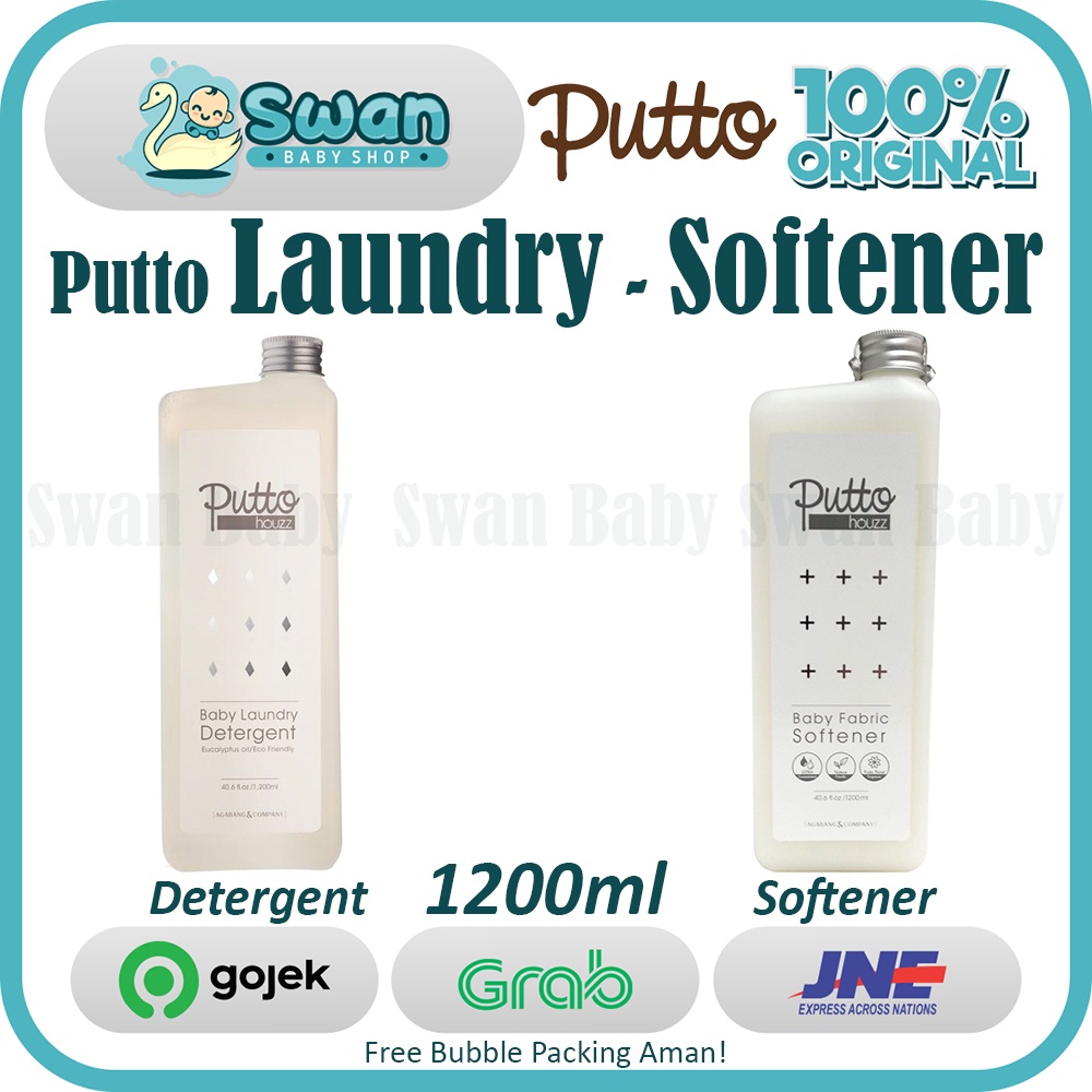 Putto Houzz Baby Laundry 1200ml