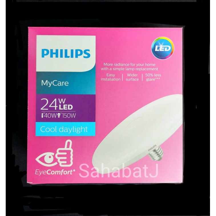 Philips ufo 24w led 24 watt