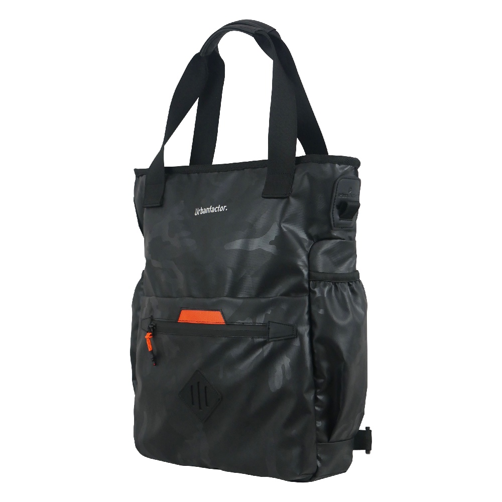 Tote bag ransel urban factor - GAIA Backpack laptop Pria Unisex