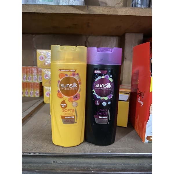 SUNSILK BOTOL 70ml