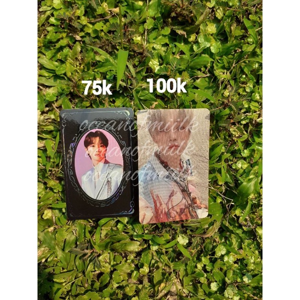 [booked yb sungchan] yearbook Sungchan & Chenle chilling