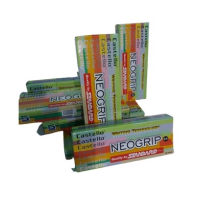 

Pulpen Castello Neogrip