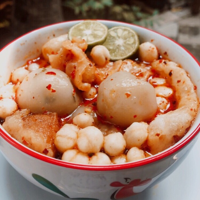 

Baso Aci Asoy
