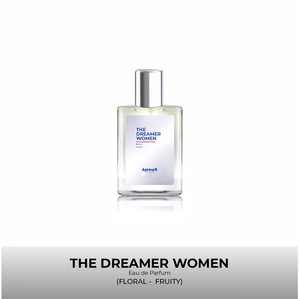 Azwa - Dreamer Women - AzzwarS Parfum - Parfum Couple Wangi Tahan Lama