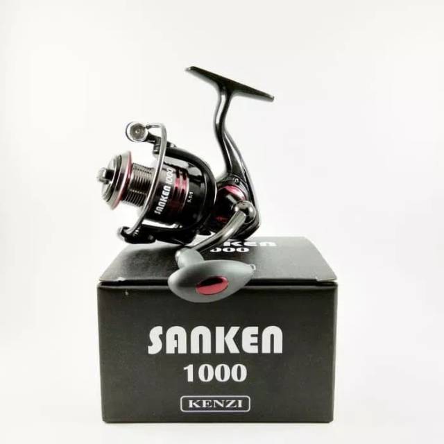 REEL KENZI SANKEN 1000