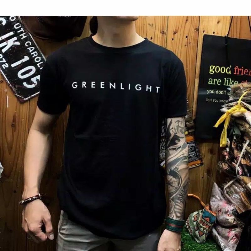 kaos greenlight kaos distro kaos terlaris  kaos pria kaos wanita