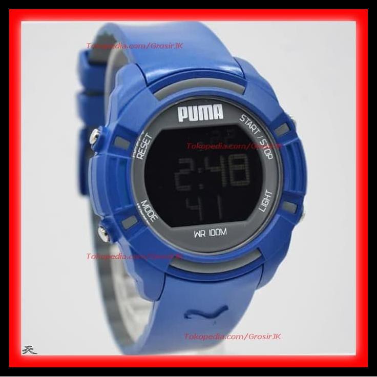 Puma Pria Terbaru | Jam Tangan Original Pria