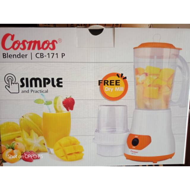 Blender COSMOS CB 171P