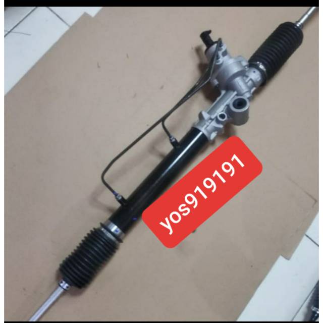 Rack power steering rack steer gearbox stir kijang 7k LGX kapsul bensin & diesel kijang krista