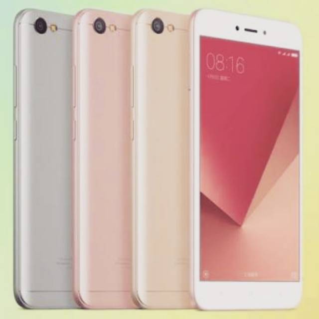 xiaomi redmi note 5a resmi