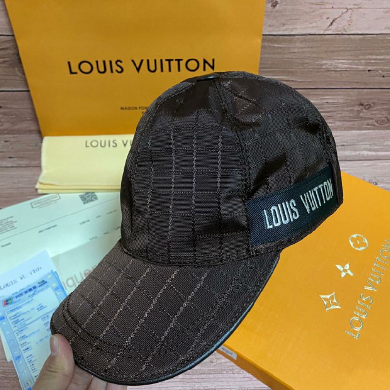 TOPI FASHION PRIA BRANDED IMPORT MIRROR LOUIS VUITTON