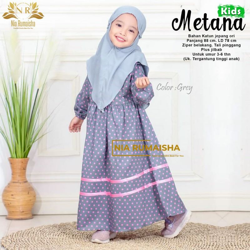Metana set kids by Naura
