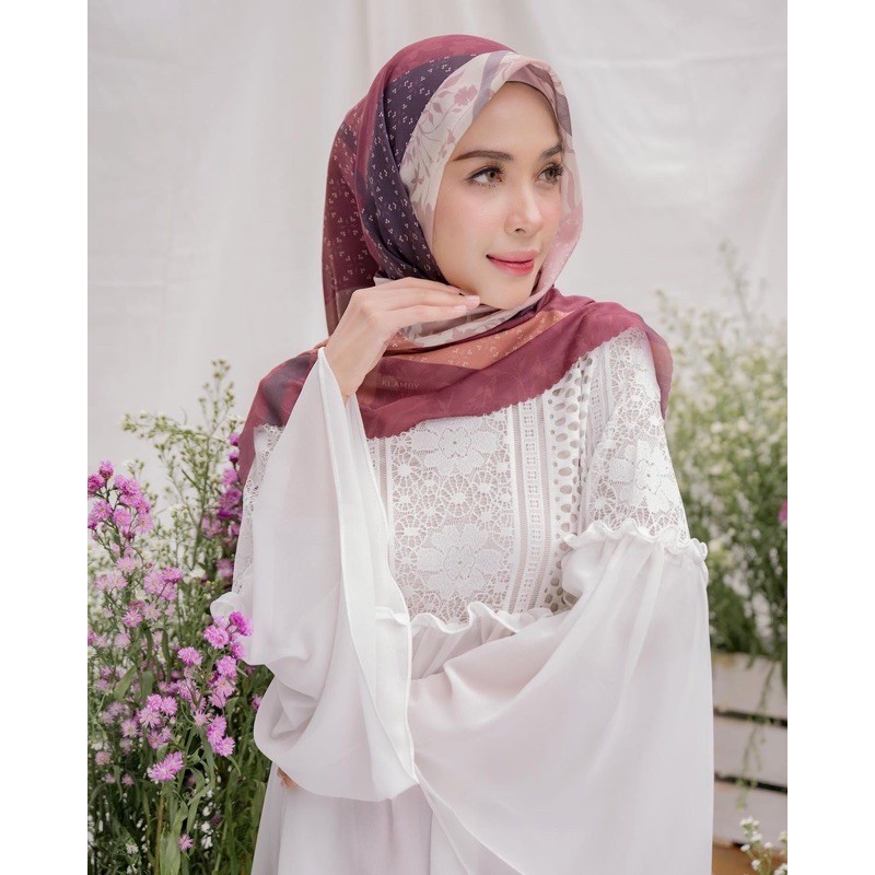 RACHEL SCARF BY WEARING KLAMBY