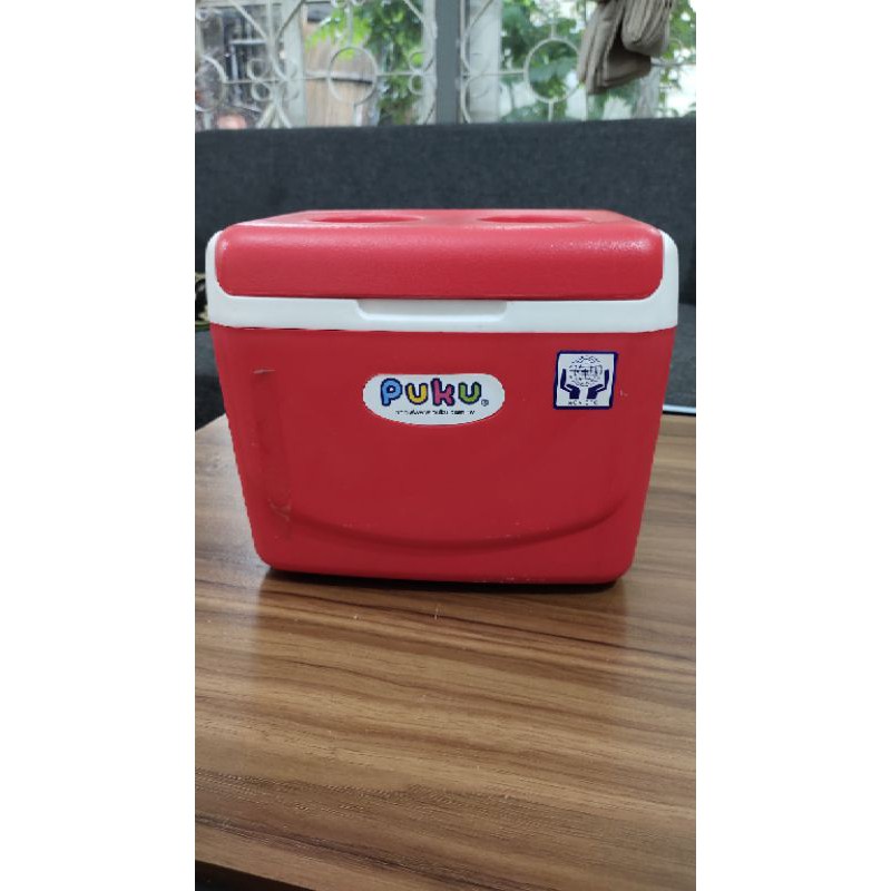 [Second] Puku Cooler Box