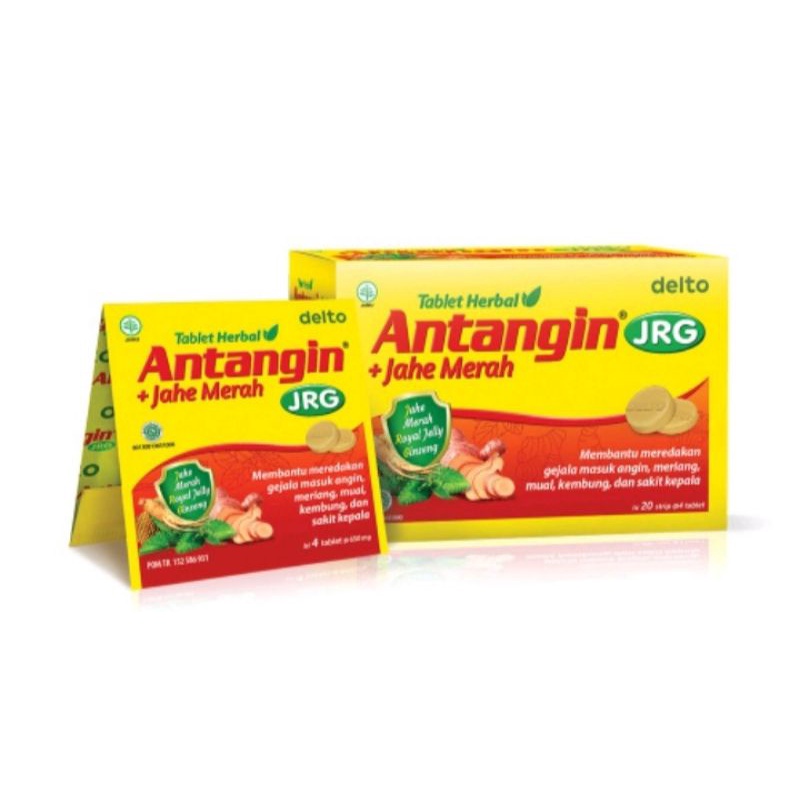 antangin jrg / antangin tablet / antangin good night / antangin junior / antangin permen