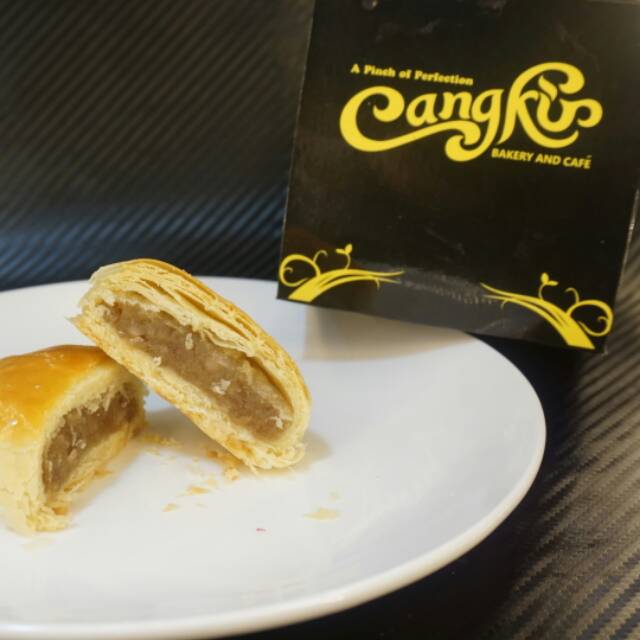 

Kue Pia Durian