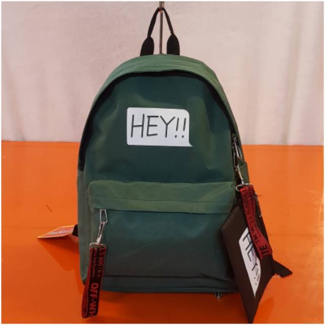 Tas backpack tas punggung terbaru ransel sekolah