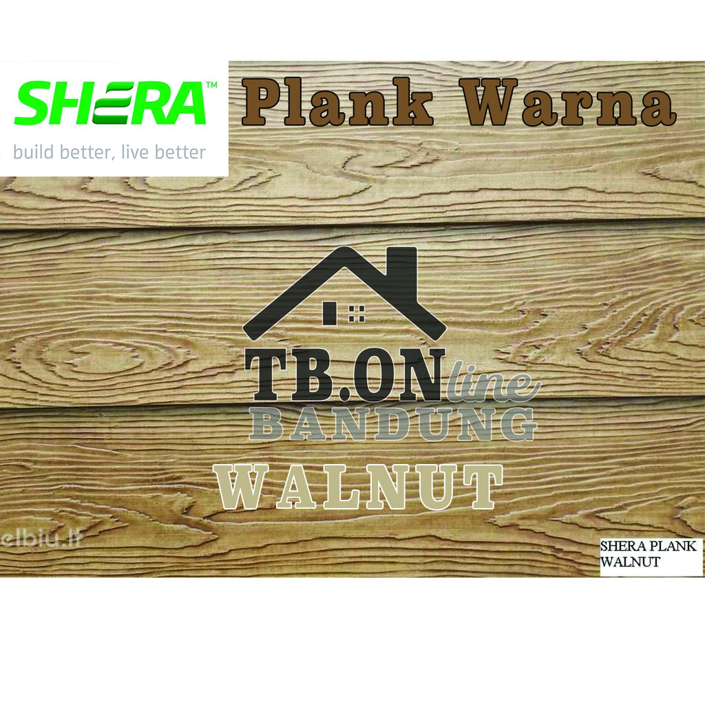 Shera Plank Wood Texture Shopee Indonesia