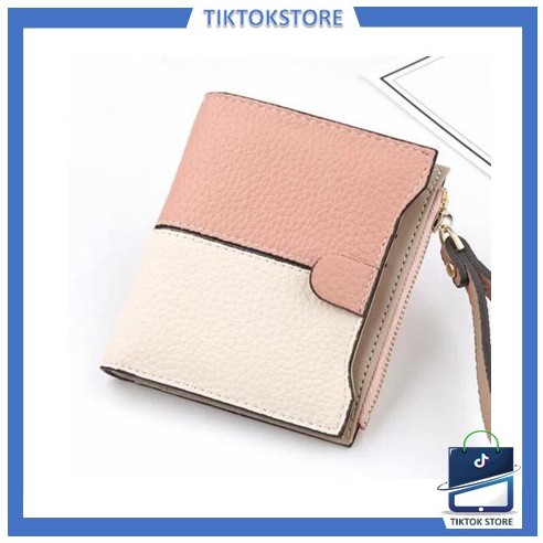 TIKTOK - MORYMONY THALIA - Dompet Lipat Wanita