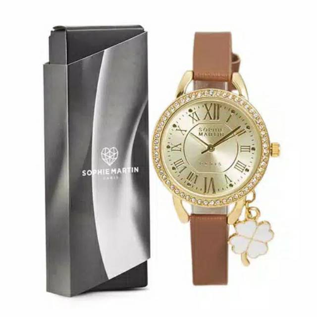 Jam tangan wanita Idina sophie paris