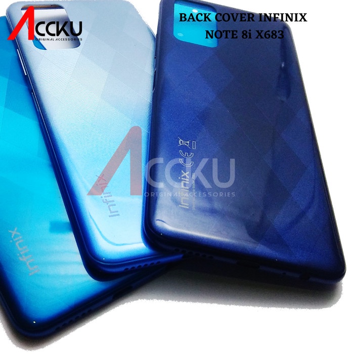 BACK COVER INFINIX NOTE 8i TUTUP BELAKANG INFINIX NOTE 8i X683