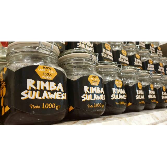 

Madu Rimba Sulawesi