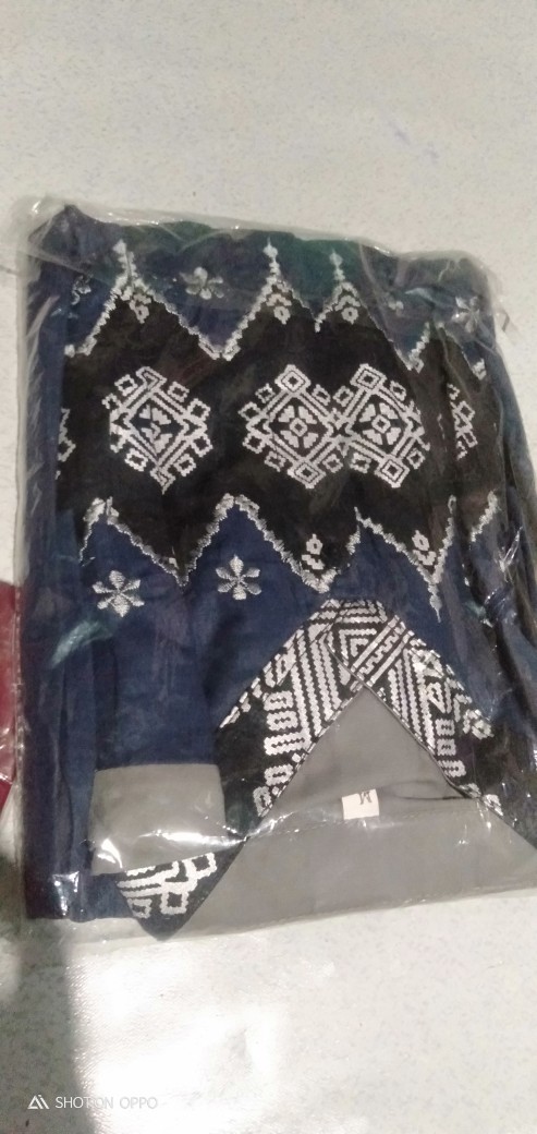 Batik Couple Rama Shinta M - Jumbo