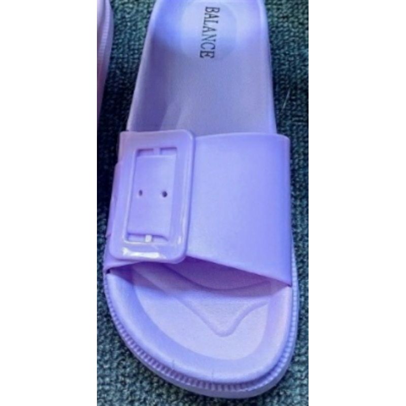 Home-NADIA Sandal Selop Import Gesper 1888-53A