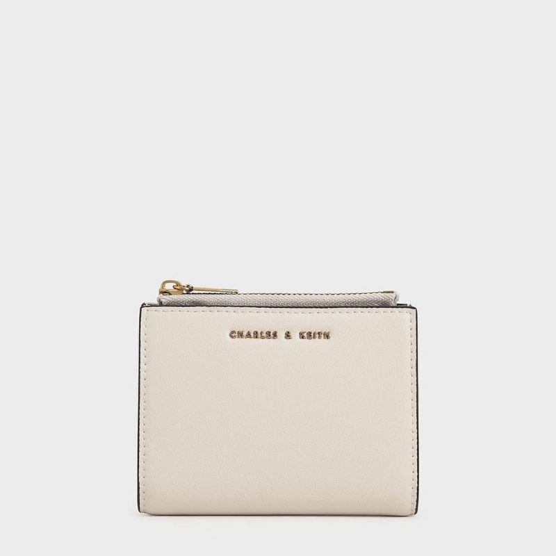 CK MINI TOP ZIP WALLET