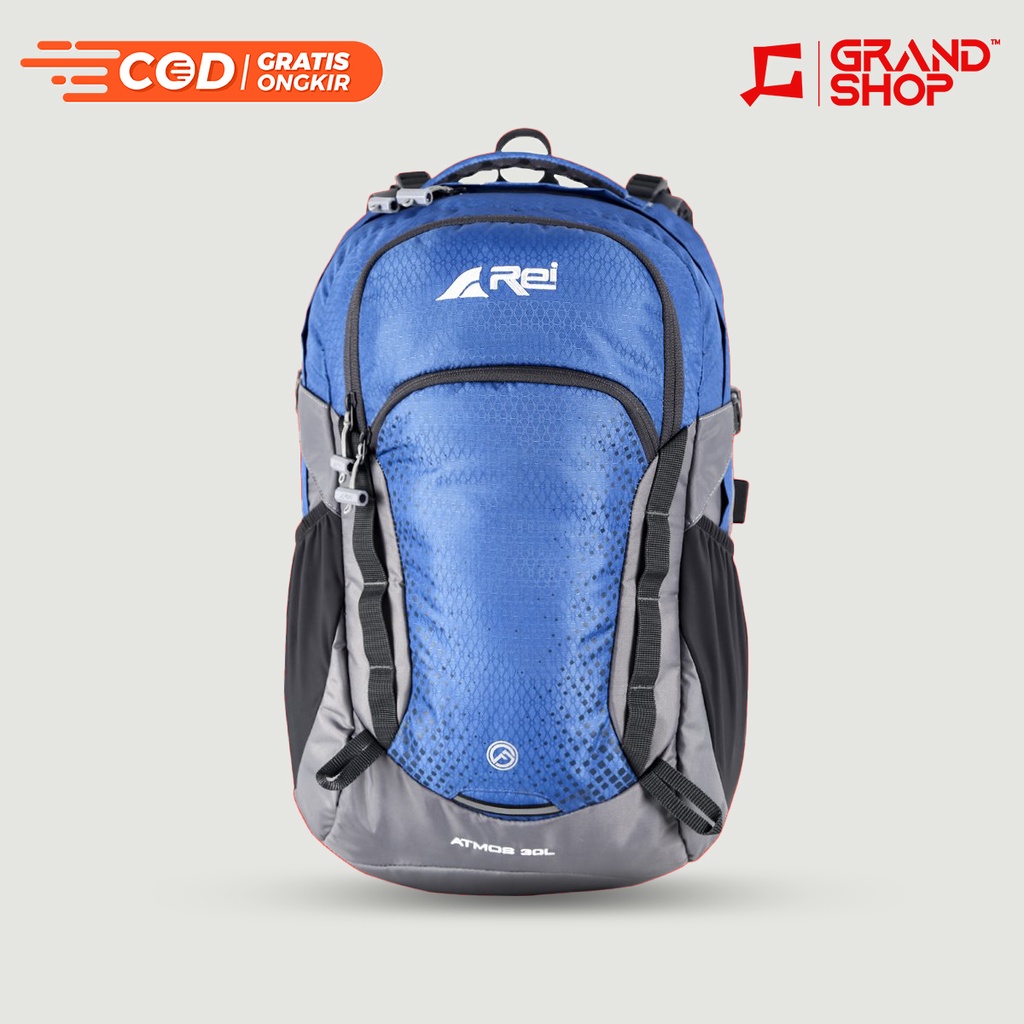 Tas Ransel Backpack Pria Wanita Atmos 30 Liter Arei Outdoorgear