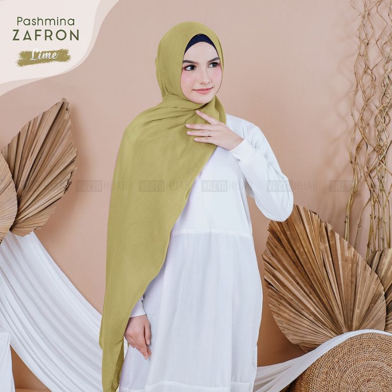 Pashmina Zafron