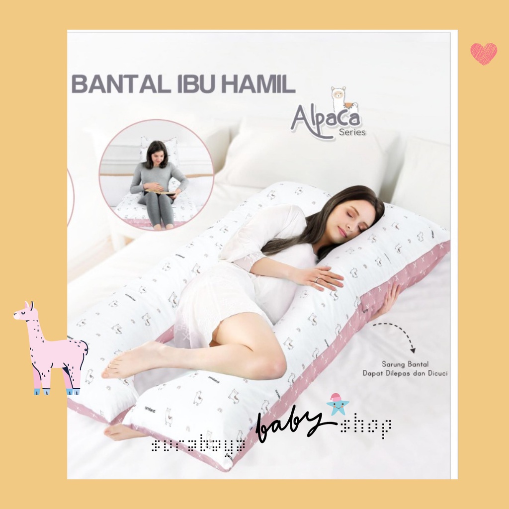 OMILAND BANTAL IBU HAMIL ALPACA SERIES OB0820