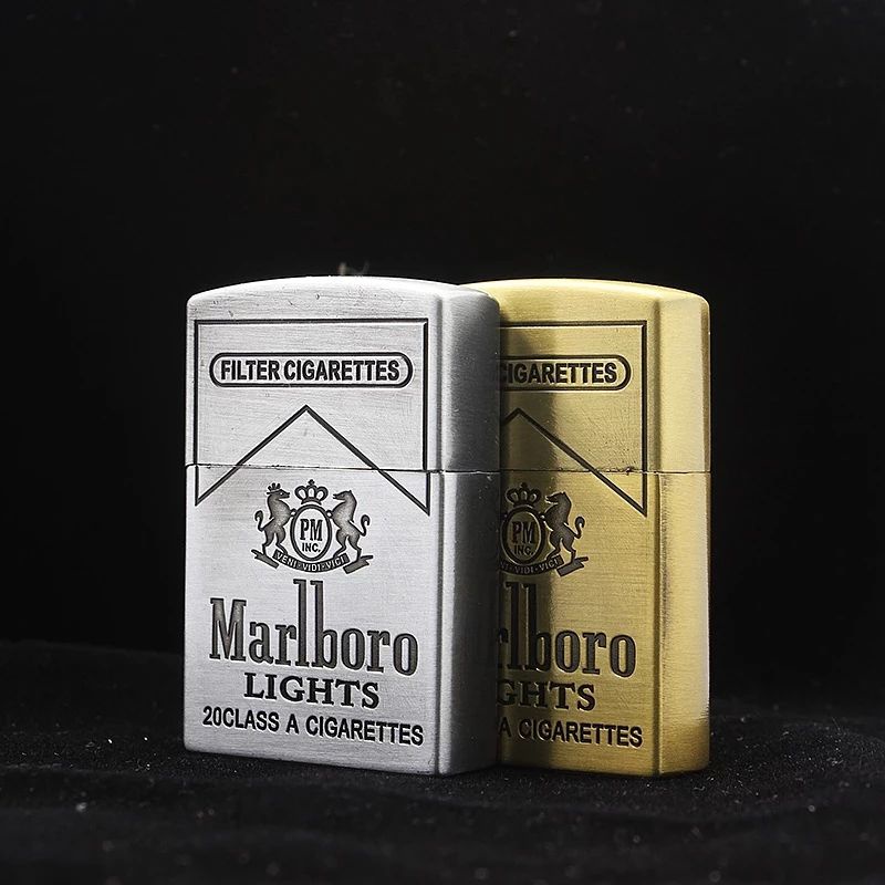 Korek Api Roda Model Zippo Motif Timbul Jack Daniel's