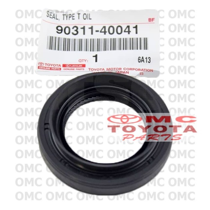 Seal Transmisi Roda Oil Corolla Altis Camry Vellfire Wish 90311-40041