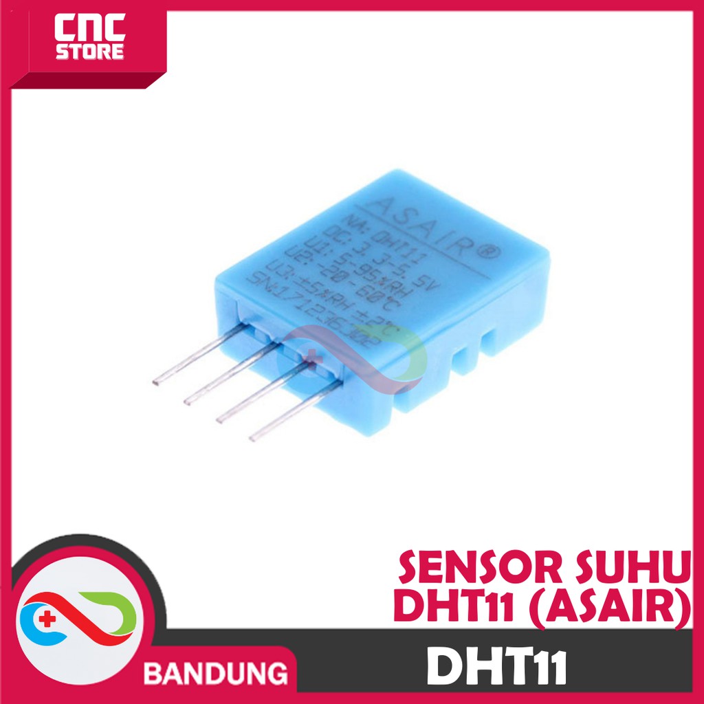 DHT11 TEMPERATURE HUMIDITY SENSOR SUHU KELEMBABAN MODULE DHT22