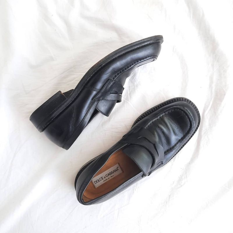 Dolce Gabbana Loafers second