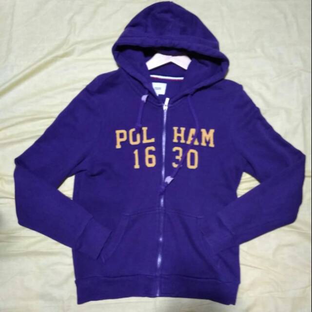 Hoodie preloved Polham