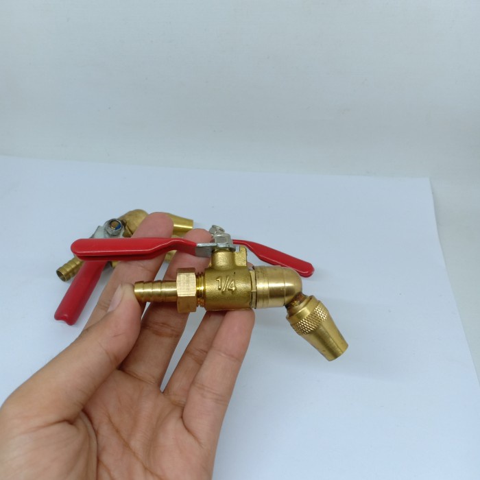 NOZZLE JET CLEANER BENGKOK KRAN STEAM PLR UJUNG BENGKOK SET